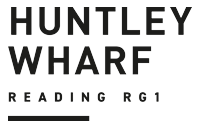 Berkeley, Huntley Wharf, Logo