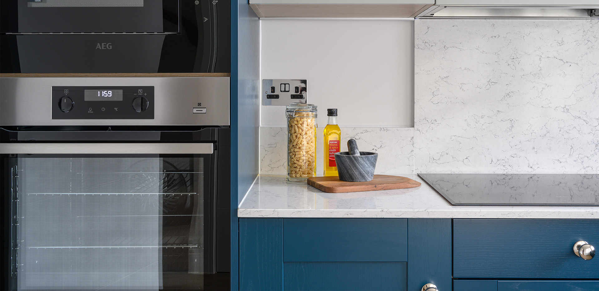 Berkeley, Edenbrook Village, Interior, Kitchen