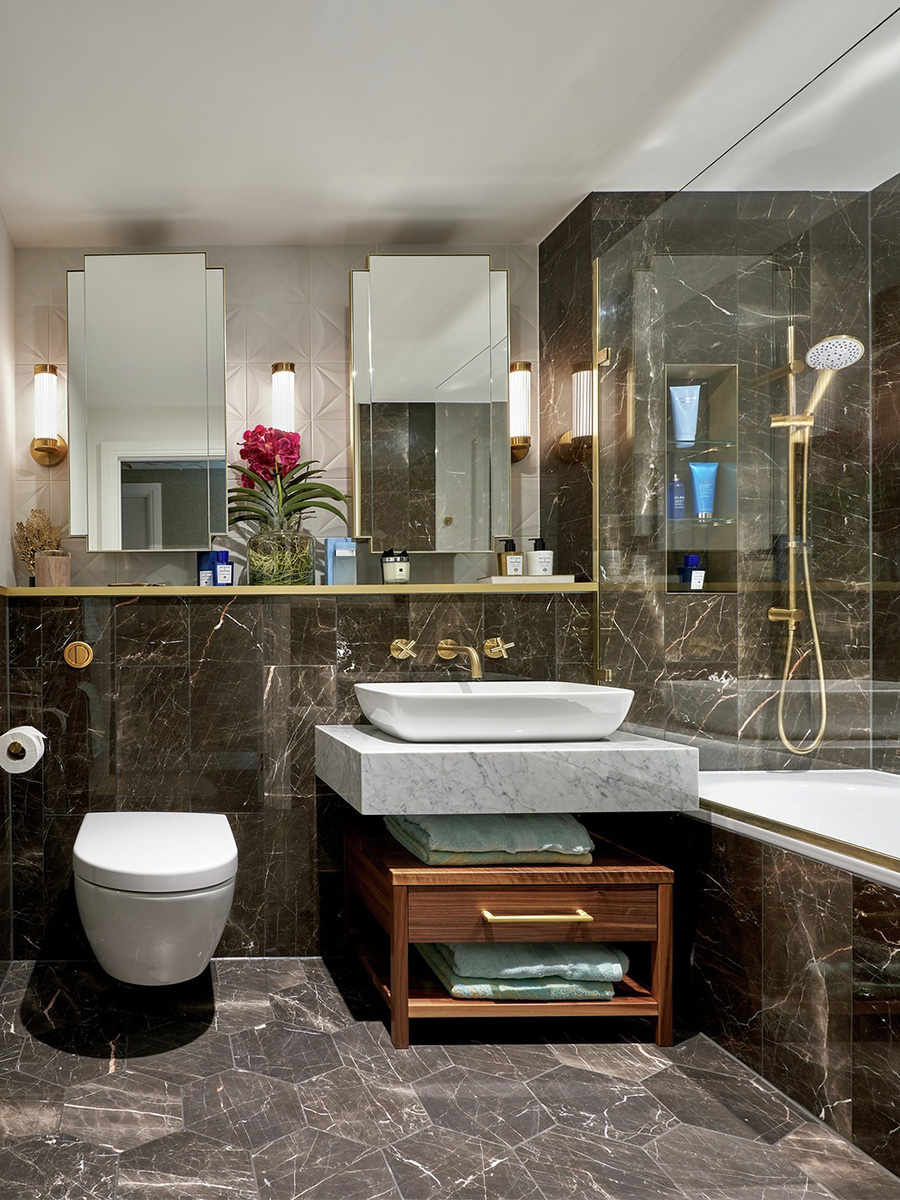 St George, Chelsea Creek, The Imperial, Riviera Showhome, Bathroom