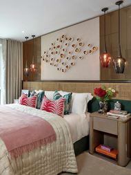 St George, Chelsea Creek, The Imperial, Riviera Showhome, Bedroom