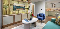St George, Chelsea Creek, The Imperial, Riviera Showhome, Living