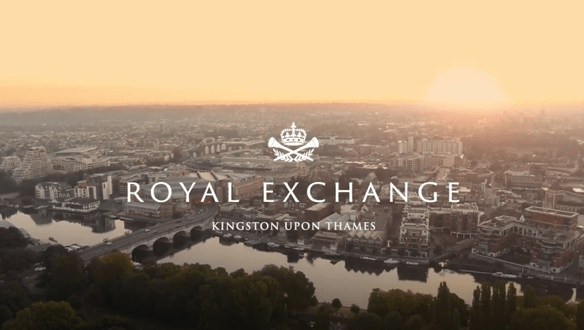 St George, Royal Exchange, Local Area