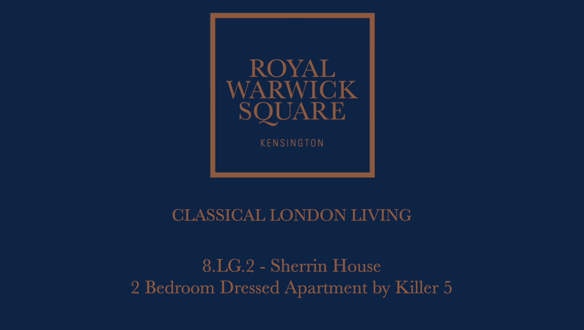 St Edward, Royal Warwick Square, Sherrin House, 8.LG.2 Video