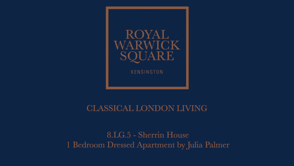 St Edward, Royal Warwick Square, Sherrin House, 8.LG.5 Video