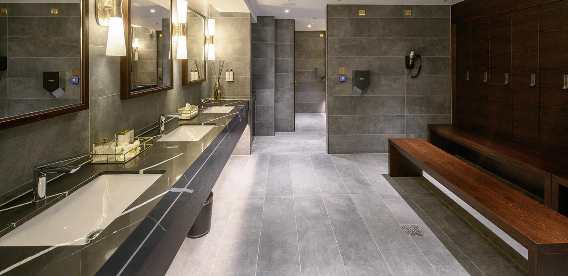 St Edward, Royal Warwick Square, Health & Leisure Facilities