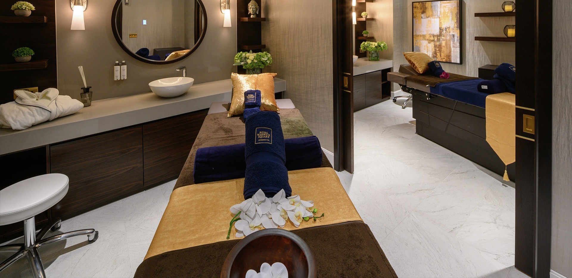 St Edward, Royal Warwick Square, Health & Leisure Facilities