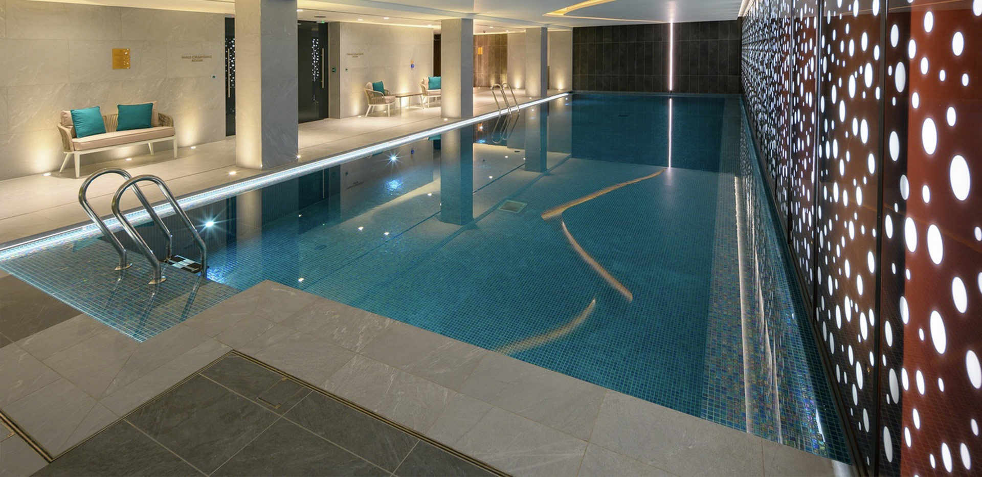 St Edward, Royal Warwick Square, Health & Leisure Facilities