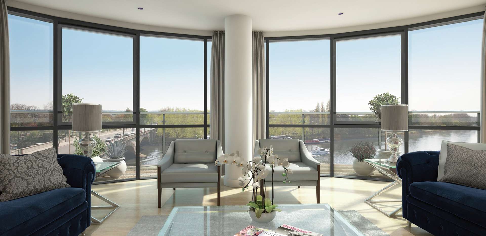 Kew Bridge Homes All Sold Kew Bridge Berkeley Group