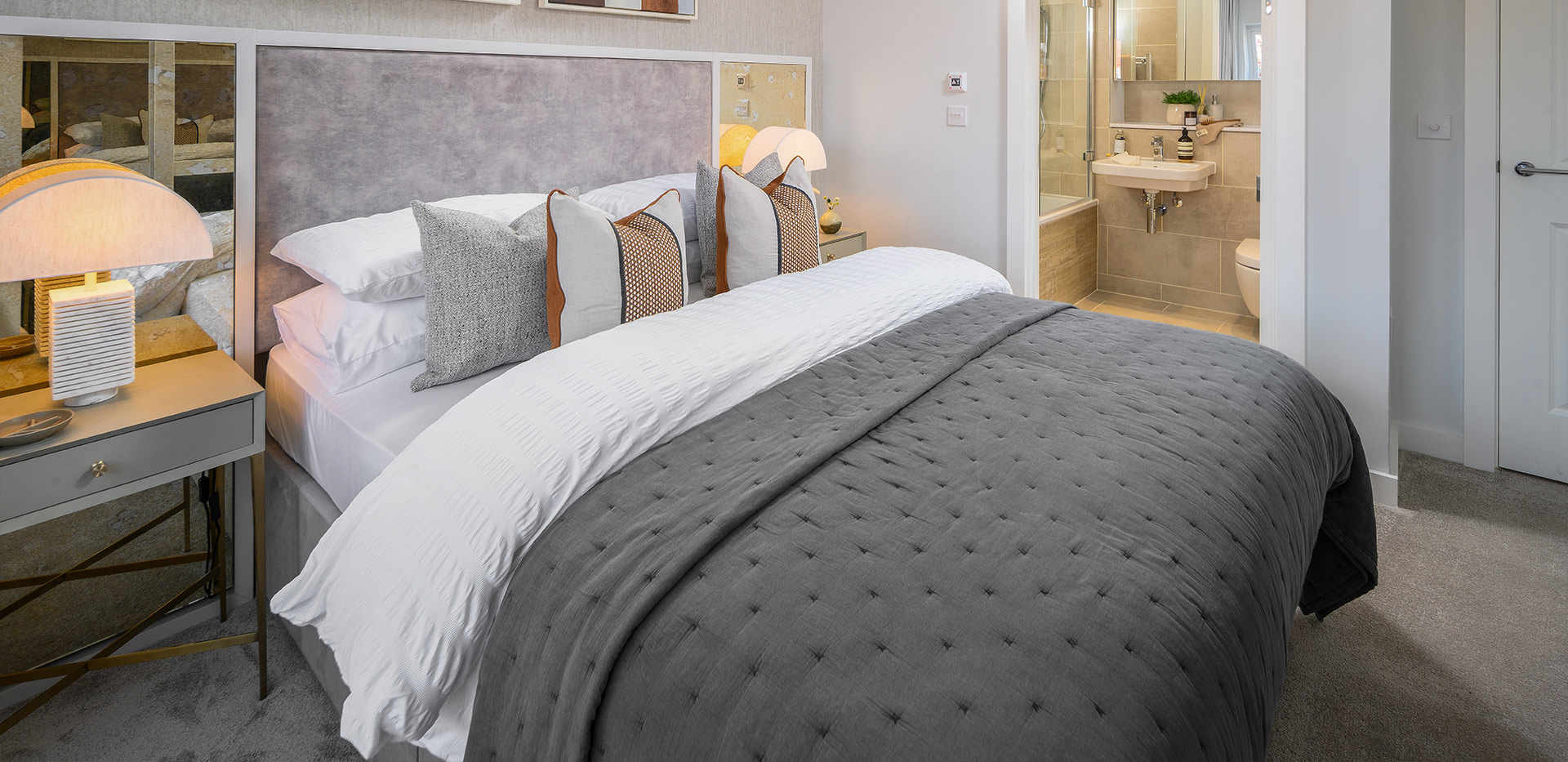 Hartland Village New Homes in Fleet Berkeley Group