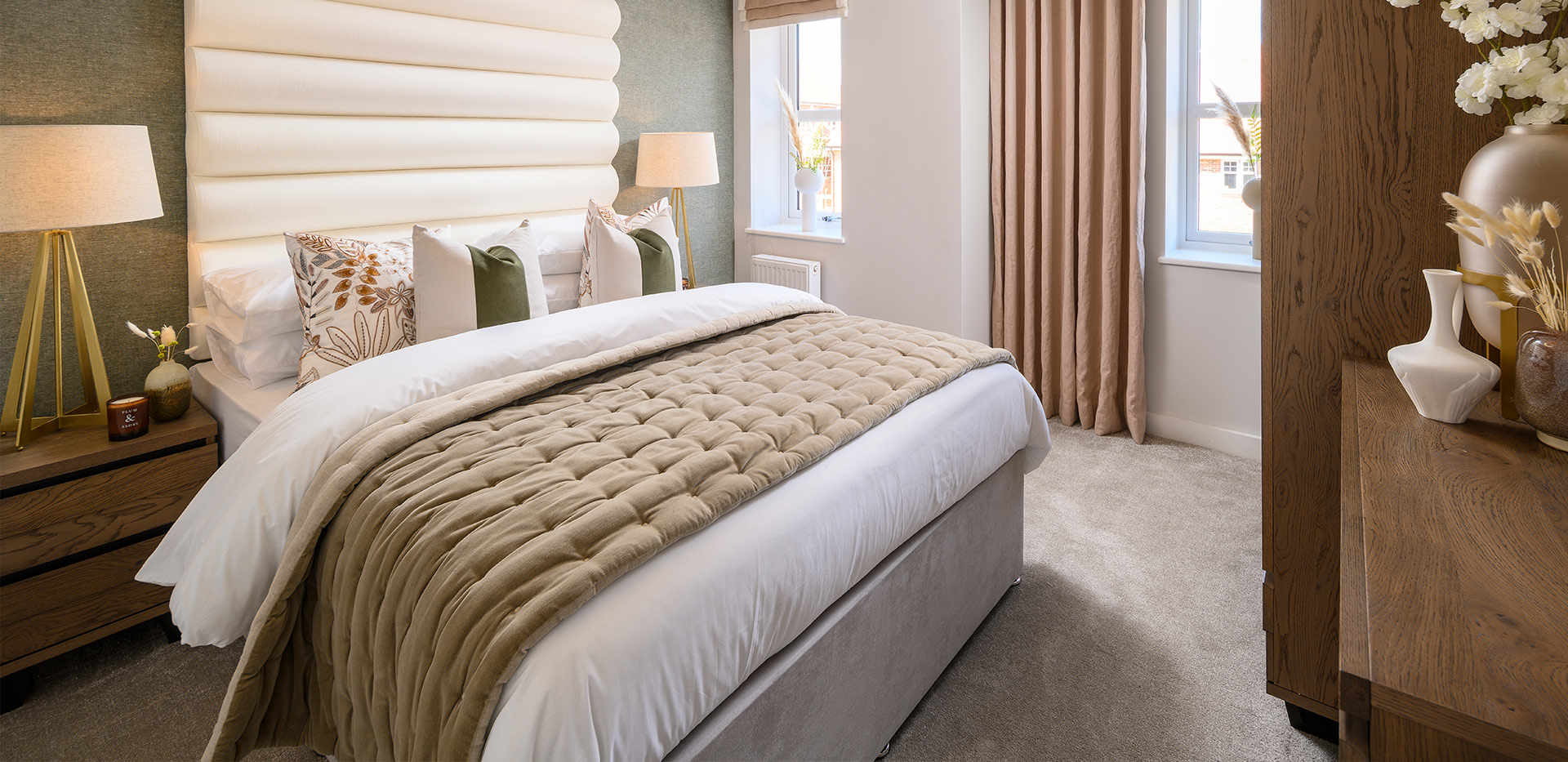 Hartland Village New Homes in Fleet Berkeley Group