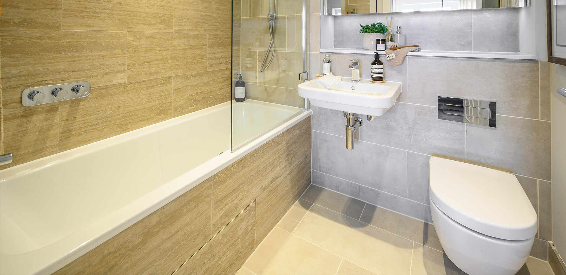 Hartland Village New Homes in Fleet Berkeley Group