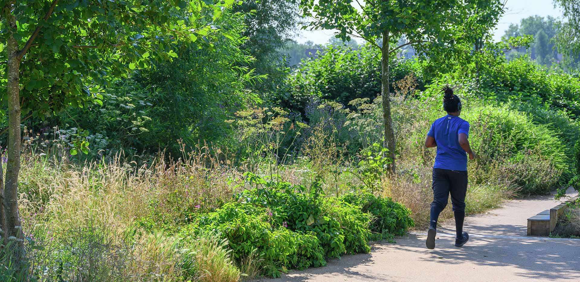 Berkeley, Woodberry Down, Local Area