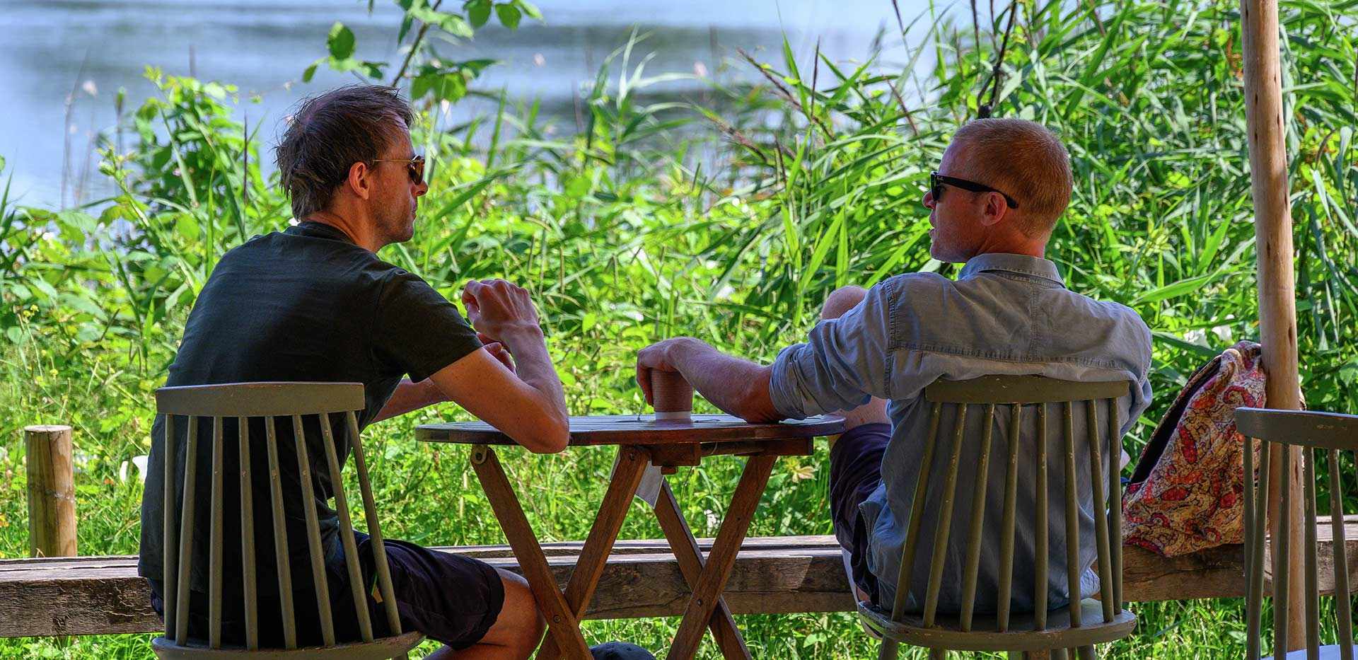 Berkeley, Woodberry Down, Local Area