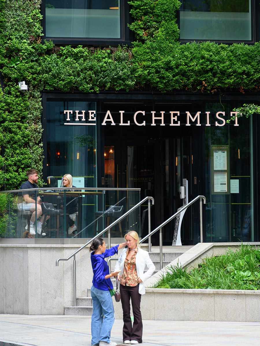 Berkeley, 250 City Road, Local Area