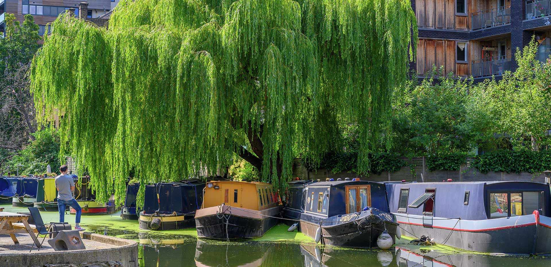 Berkeley, 250 City Road, Local Area