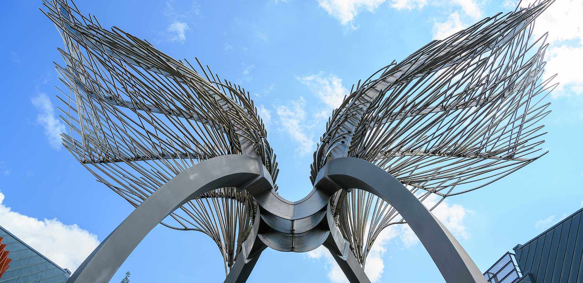 Berkeley, 250 City Road, Local Area