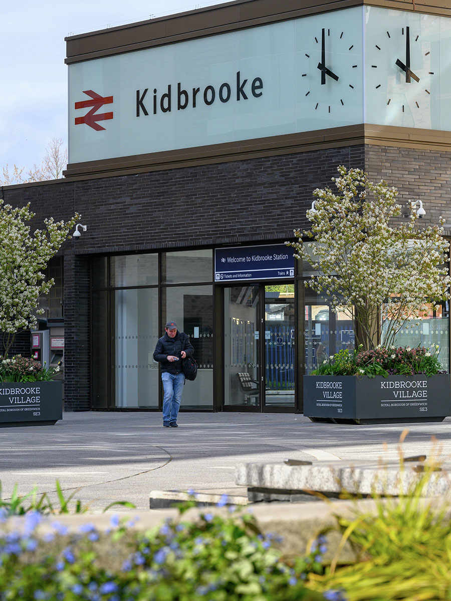 Berkeley, Kidbrooke Village, Commercial Unit, Exterior