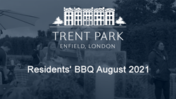 Trent Park Residents' BBQ August 2021 | Berkeley