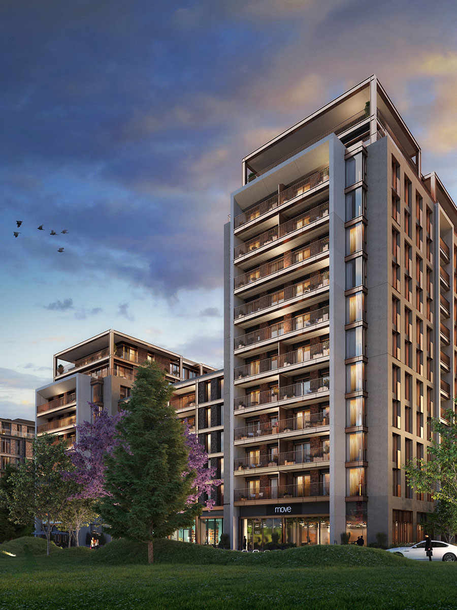 King's Road Park New Homes in Fulham Berkeley Group