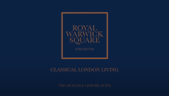 St Edward, Royal Warwick Square, The Health & Leisure Suite