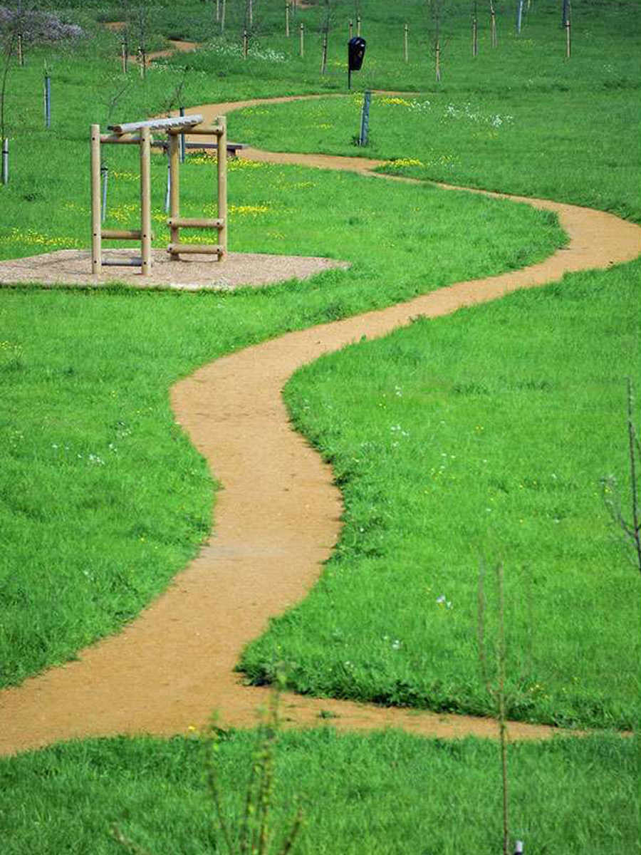 Berkeley, Kingshill Meadow, Country park