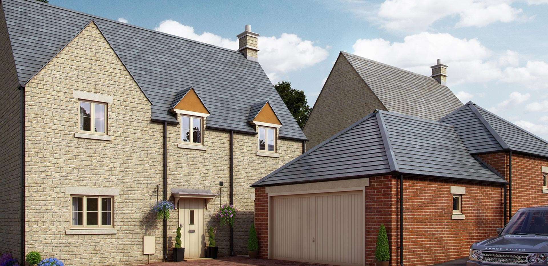 Kingshill Meadow Homes All Sold Cirencester Berkeley