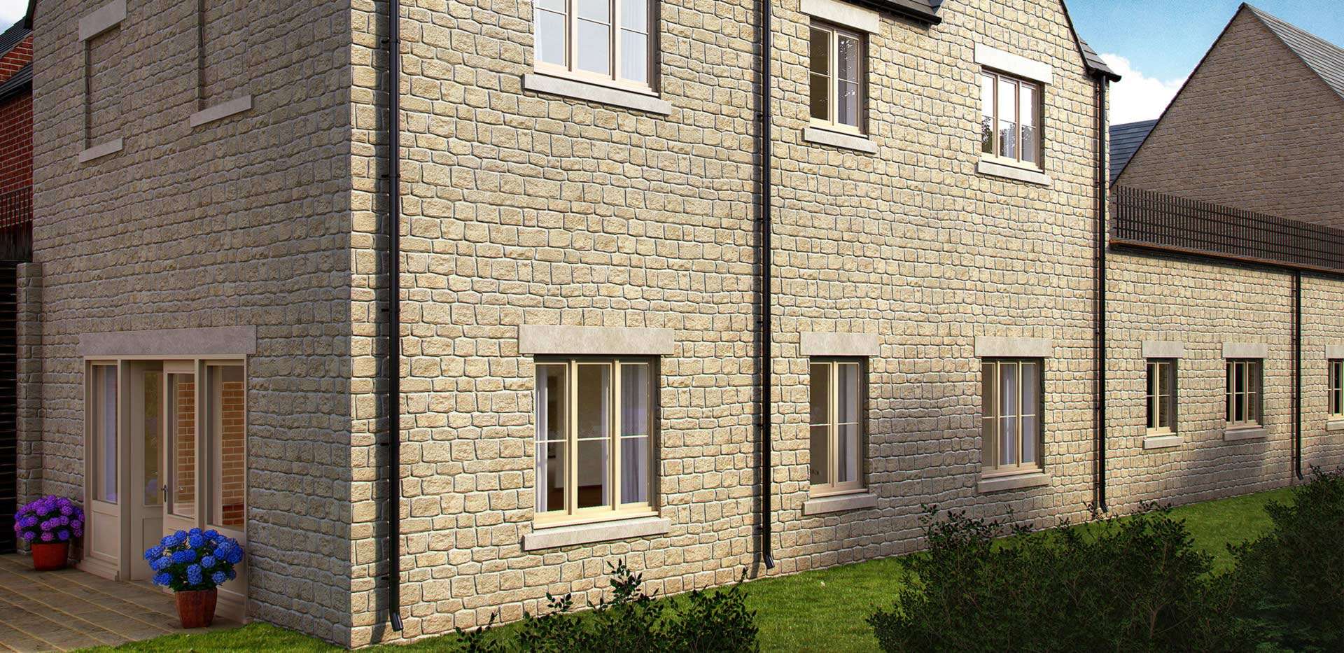 Kingshill Meadow Homes All Sold Cirencester Berkeley