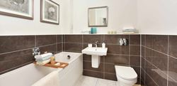 Berkeley, The Waterside at Royal Worcester, Previous Showhome Bathroom, Interior