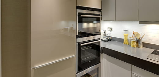 Berkeley, Goodmans Field, Aparmtent 106, Kitchen