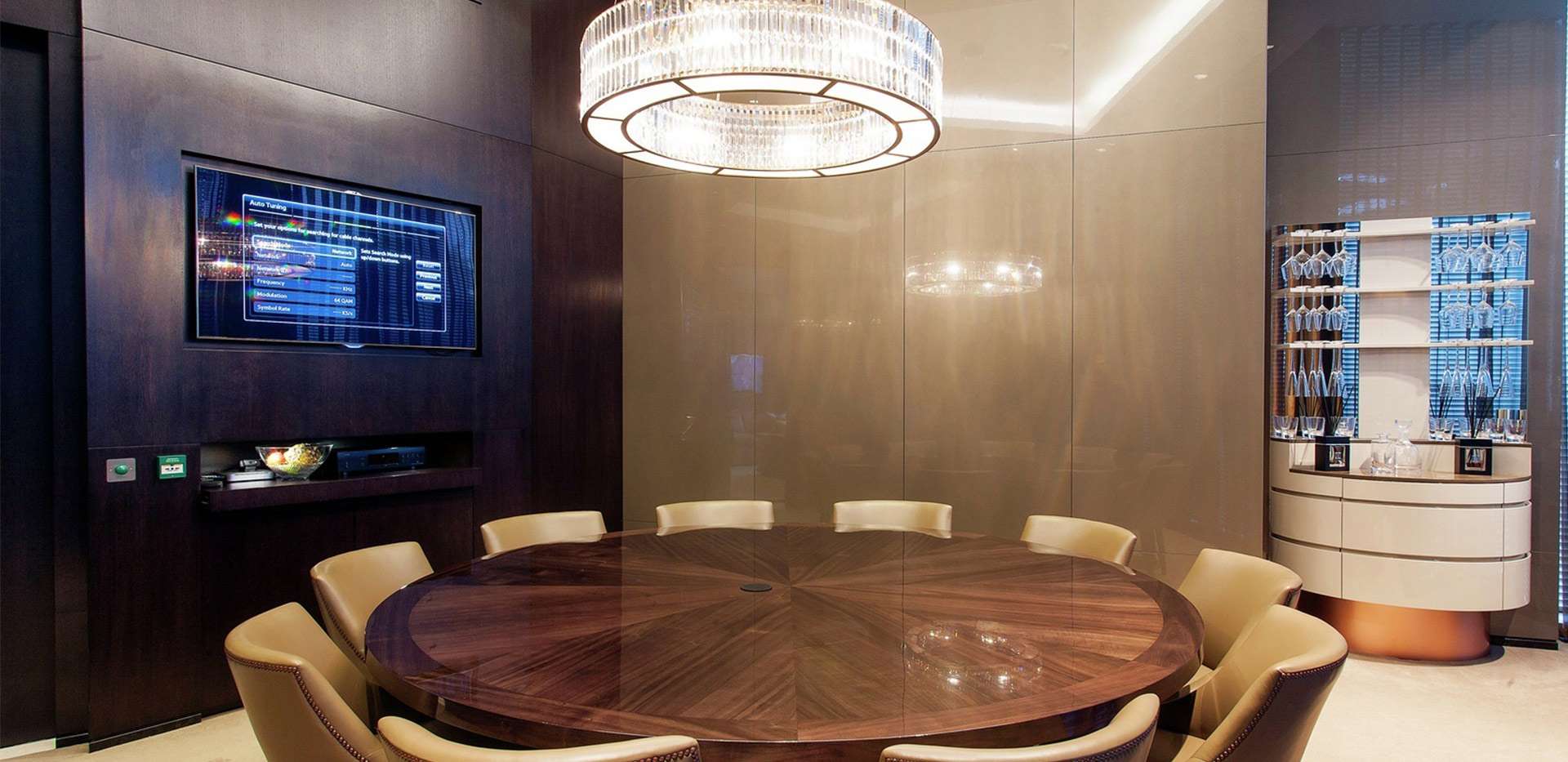 St George, One St George Wharf, Buckingham Suite, Residents Facilities