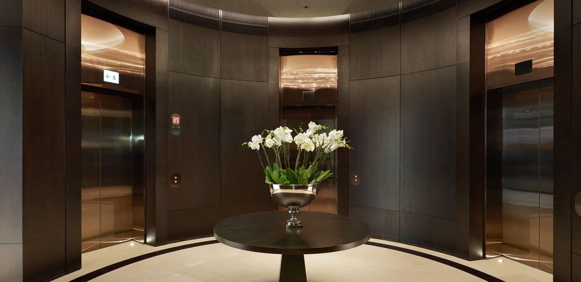 St George, One St George Wharf, Buckingham Suite, Residents Facilities