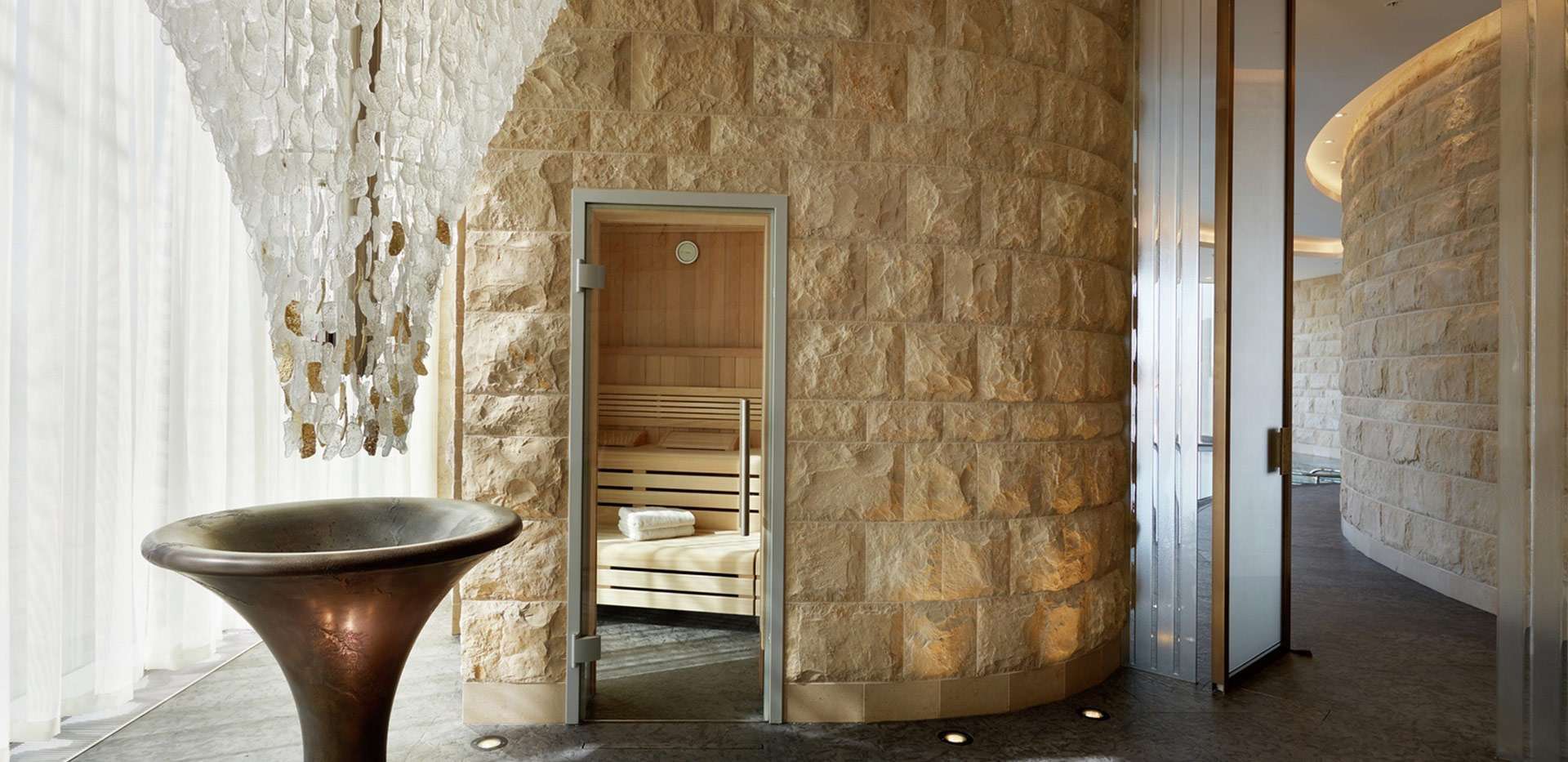 St George, One St George Wharf, Buckingham Suite, Residents Facilities