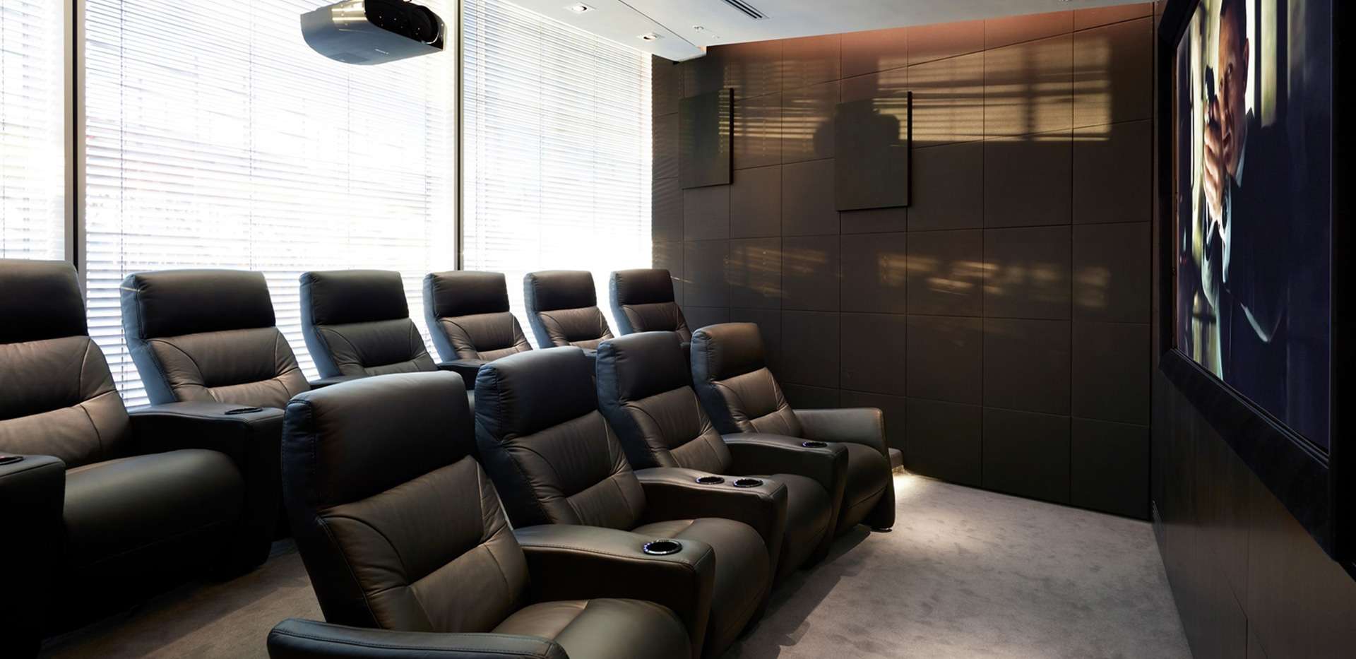 St George, One St George Wharf, Buckingham Suite, Residents Facilities