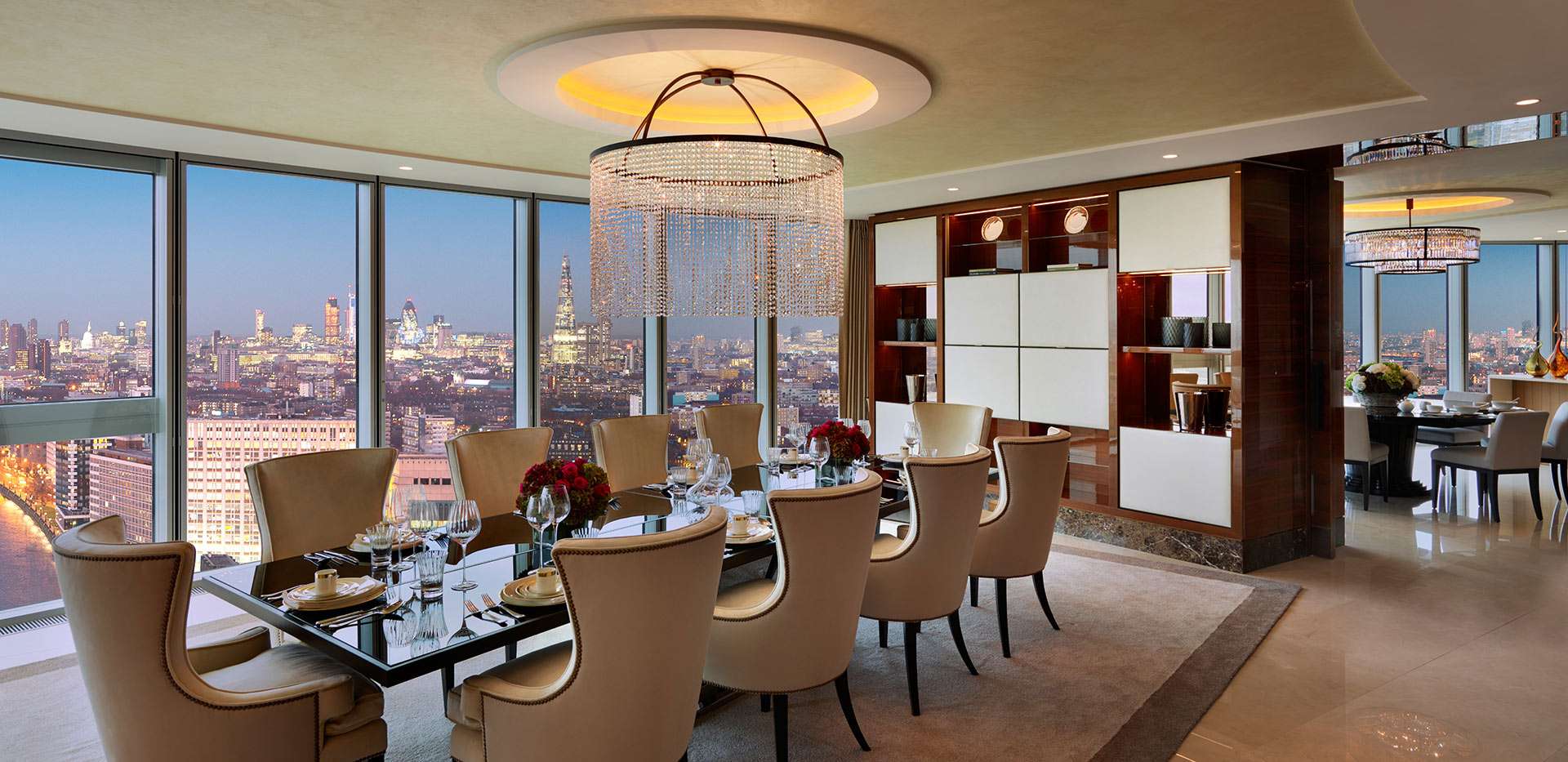 St George, One St George Wharf, Buckingham Suite, Interiors