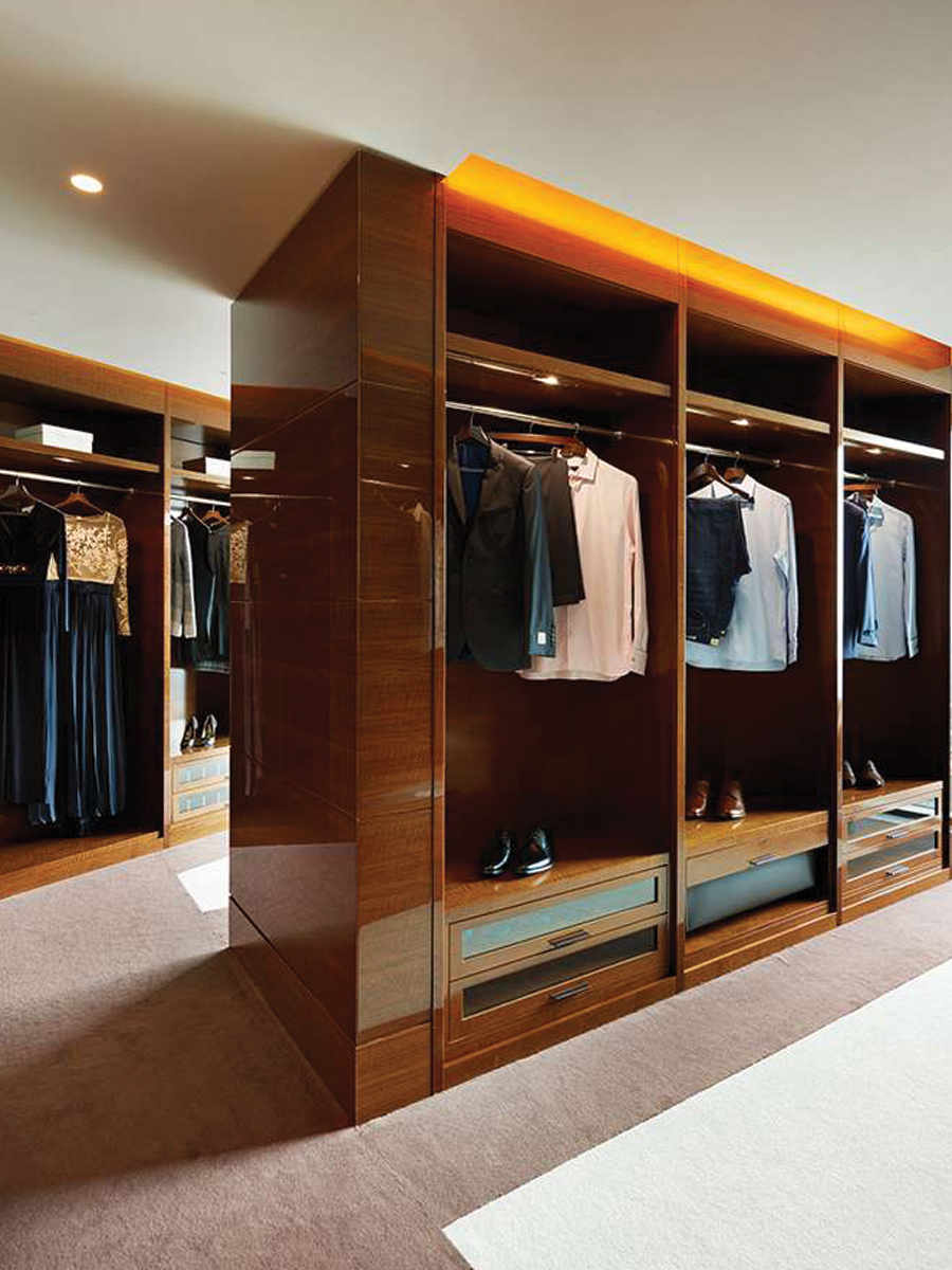 St George, One St George Wharf, Buckingham Suite,Room Interiors