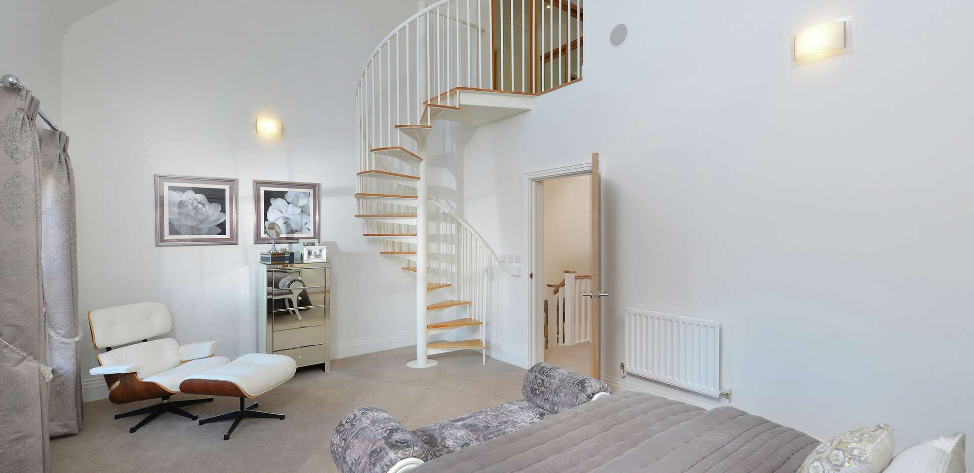 Berkeley, The Avenue, Finchley, Interior, Bedroom