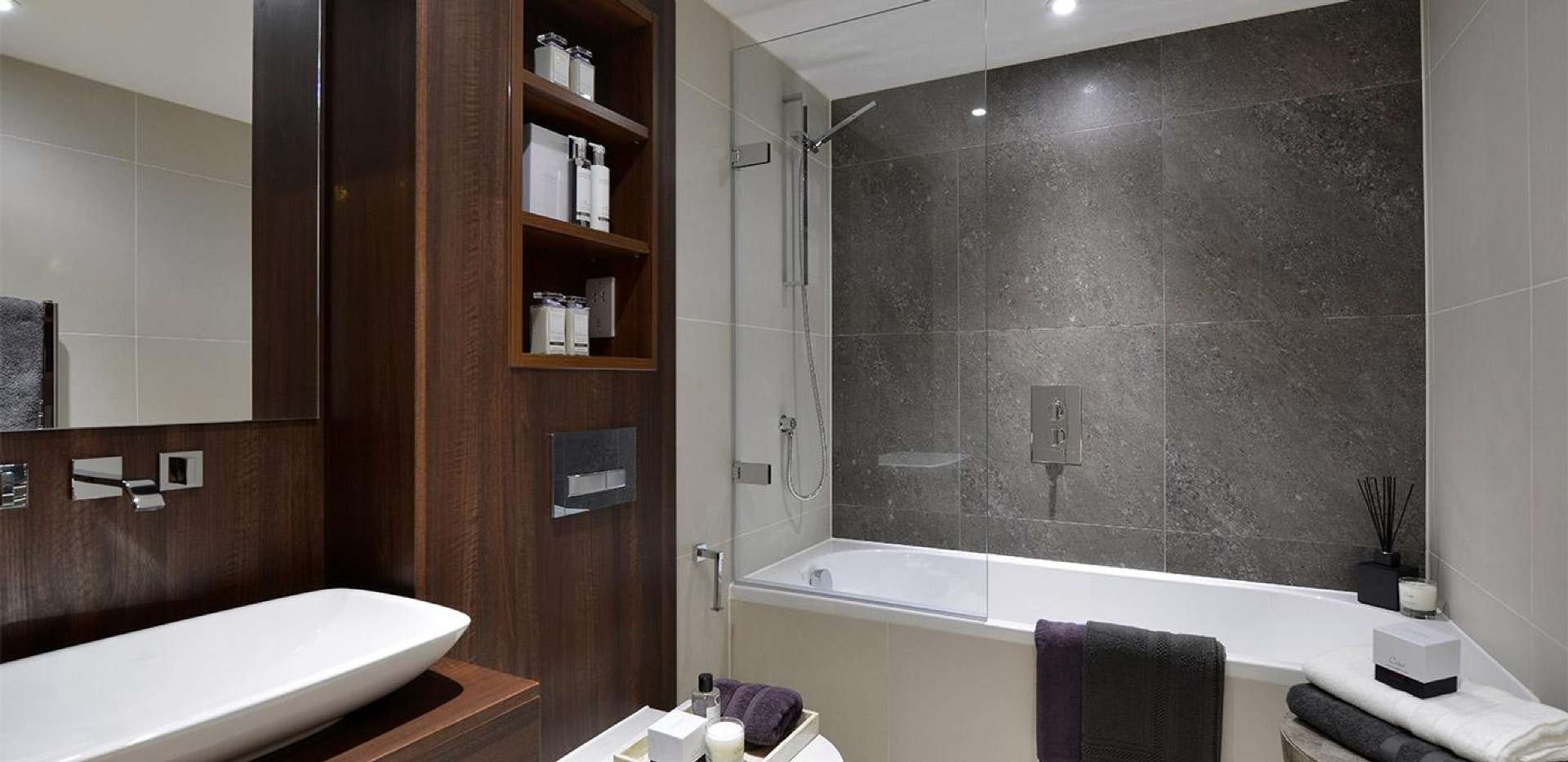 Berkeley, Napier Square, Bathroom, Interior