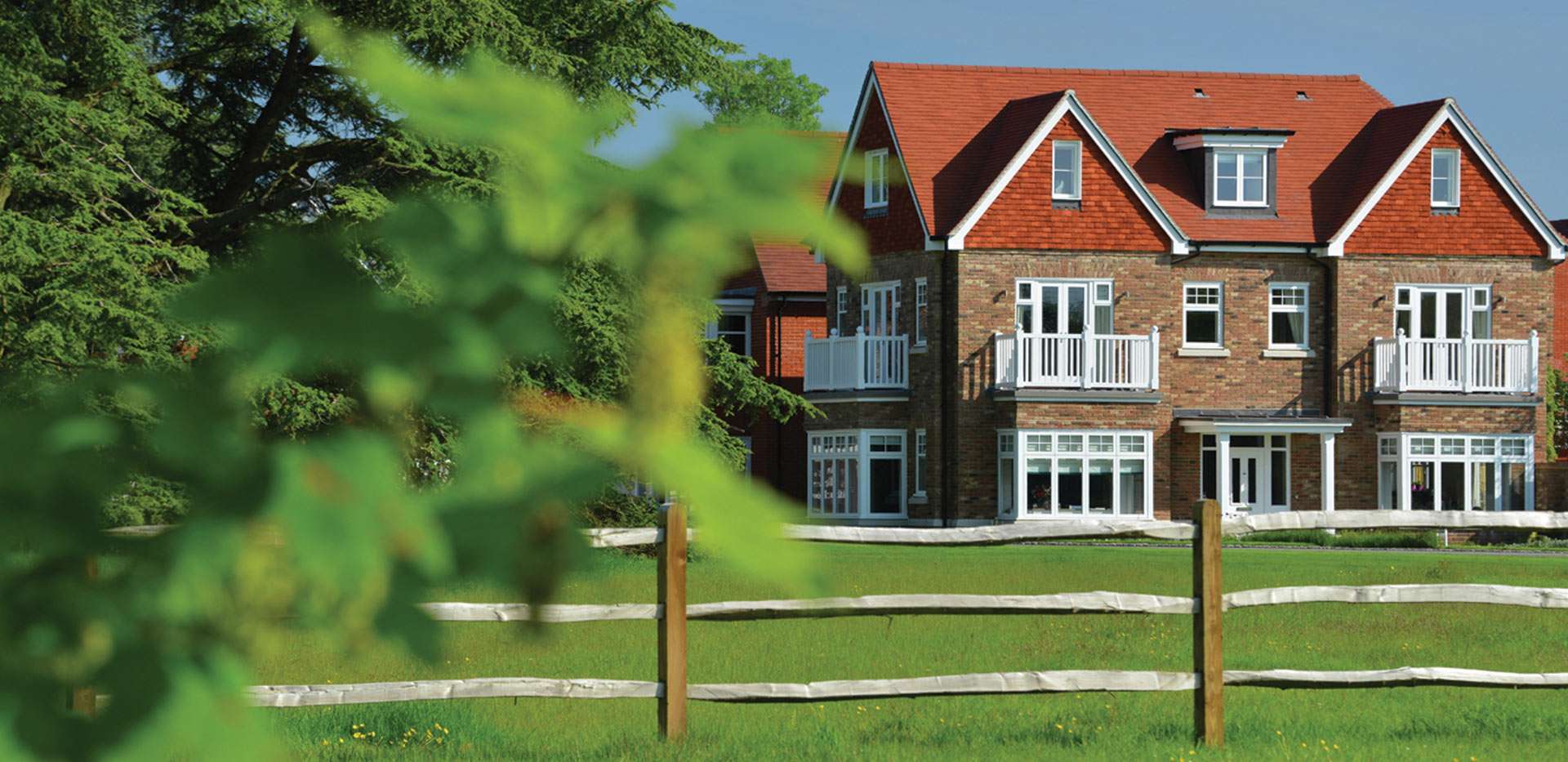 Berkeley, Sandlands Park, Juniper