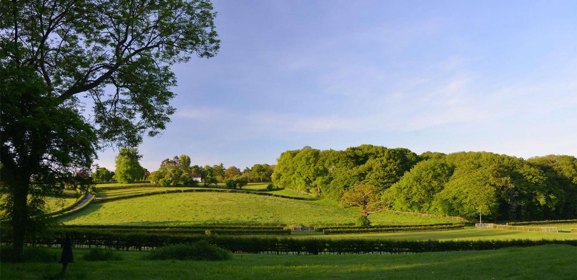 Berkeley, Sandlands Park, Local Green, Local Area