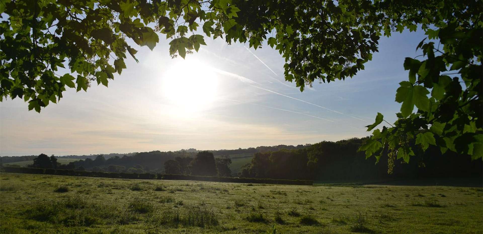 Berkeley, Sandlands Park, Local Landscape, Local Area
