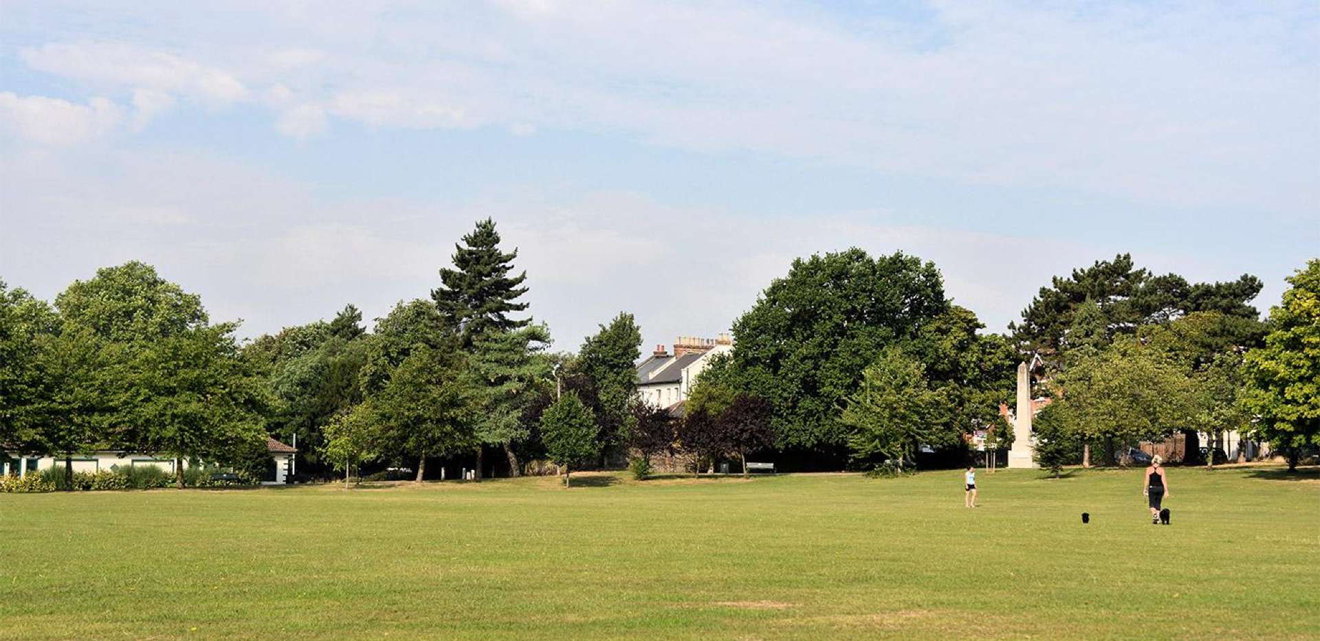Berkeley, Napier Square, Acton Park, Local Area