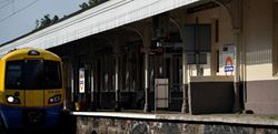 Berkeley, Napier Square, Train Station, Local Area