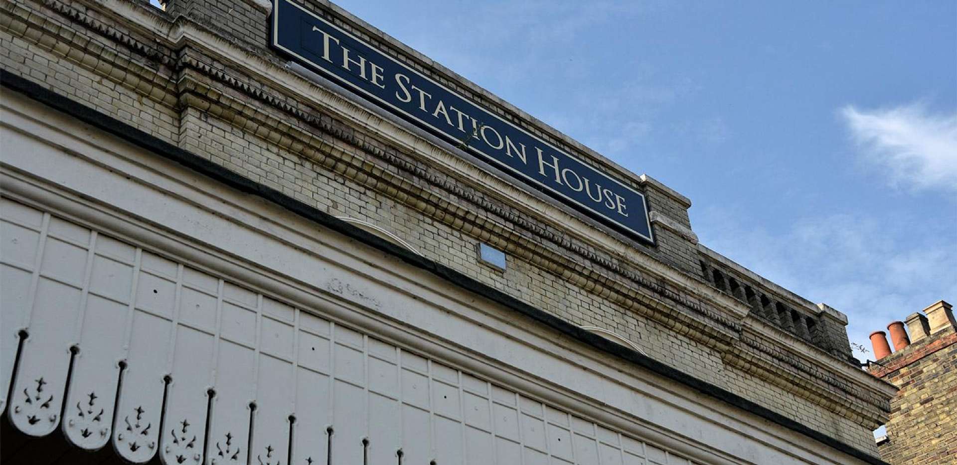 Berkeley, Napier Square, The Station House, Local Area