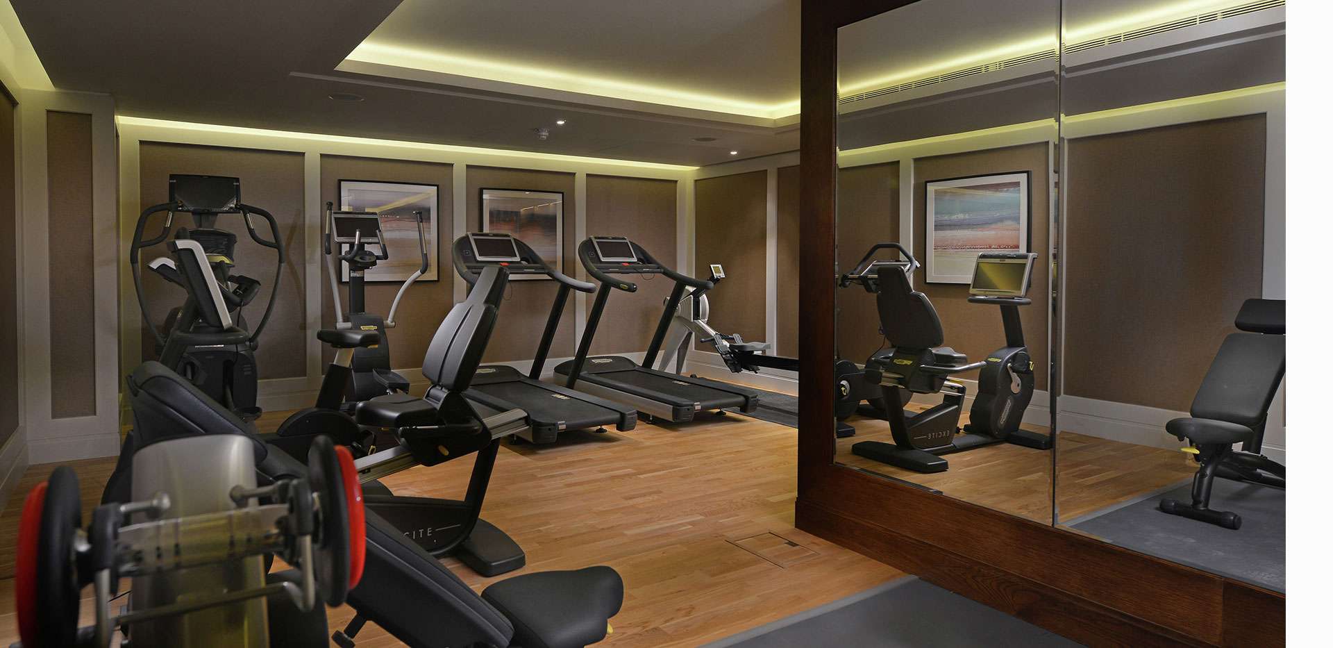 Gym, Ebury Square, Leisure Facilities