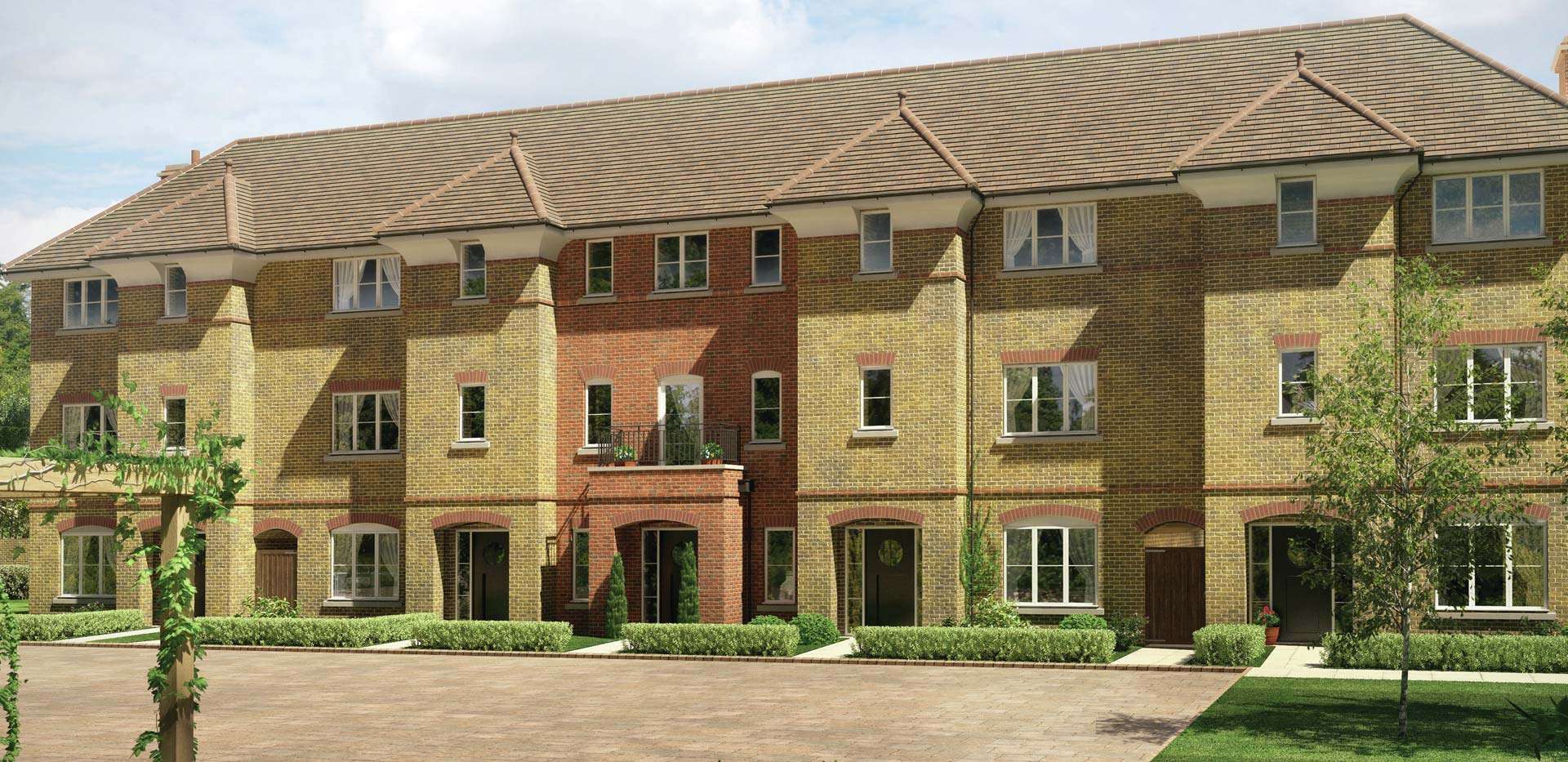 Imperial Square Homes All Sold Finchley Berkeley