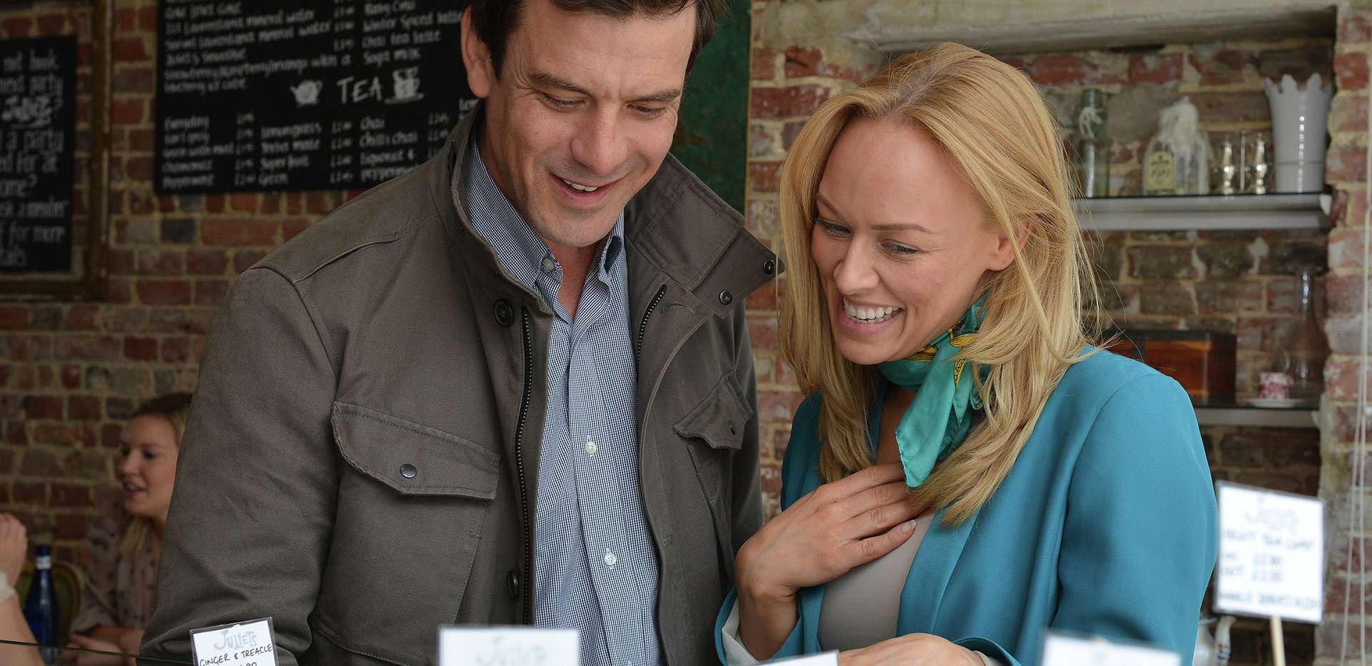 Berkeley, Royal Wells Park, Cafe, Local Area