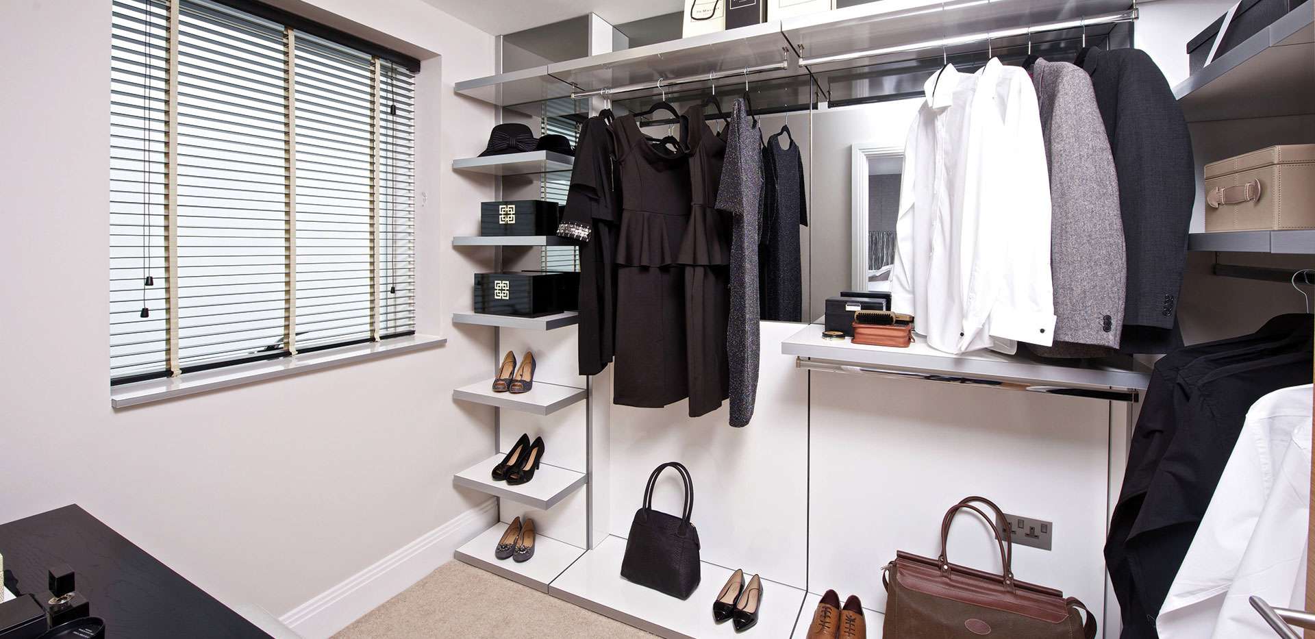 Berkeley, Cambridge Riverside, Interior, Closet