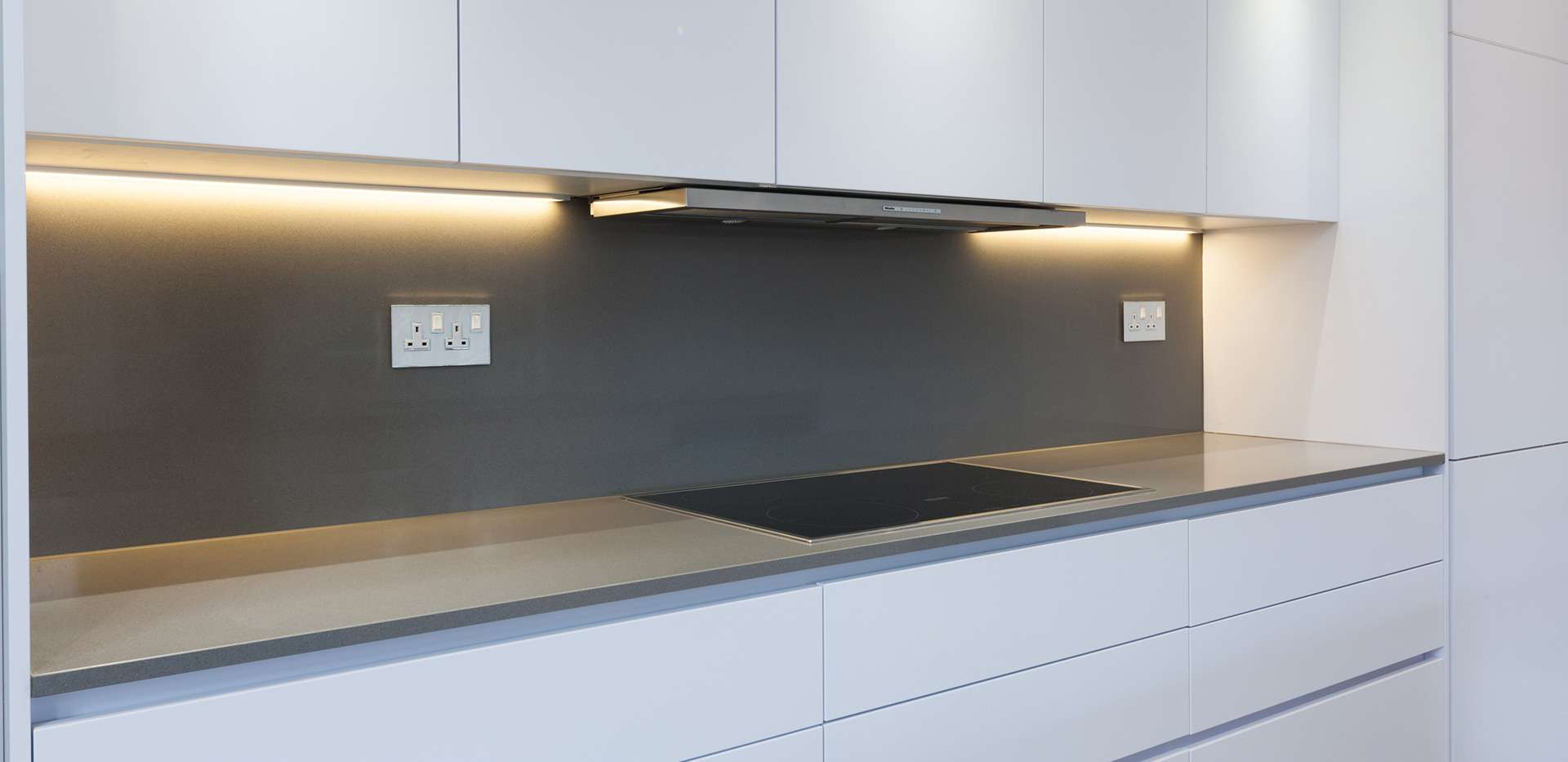 St James, Queens Acre, Butlers Court, Kitchen, Worktop, Interior