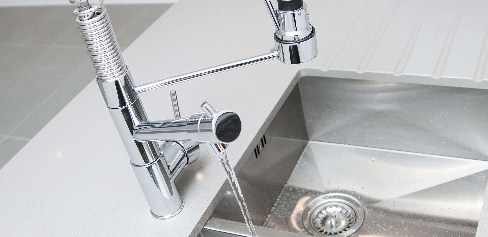 St James, Queens Acre, Butlers Court, Kitchen, Tap, Interior