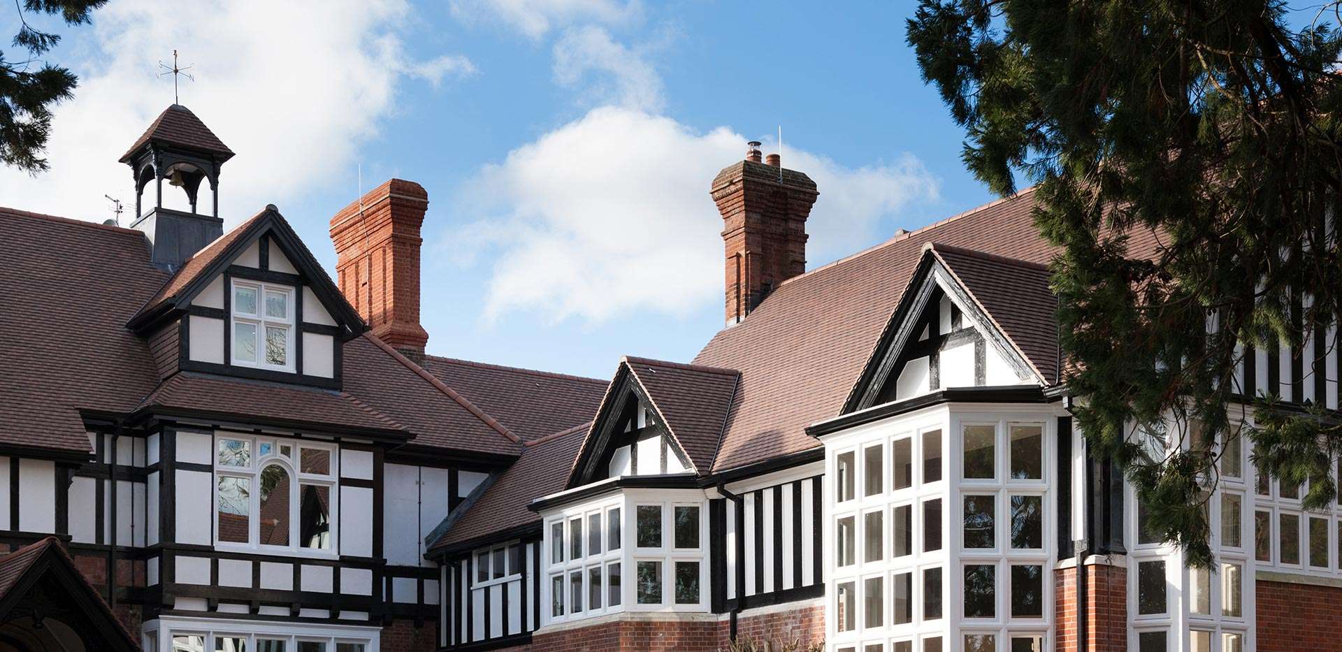 St James, Queens Acre, Butlers Court, Front View, Exterior